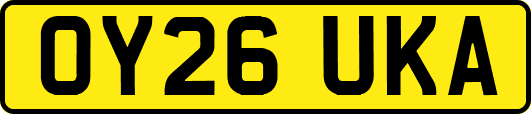 OY26UKA
