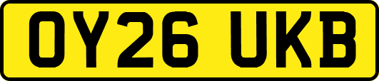 OY26UKB