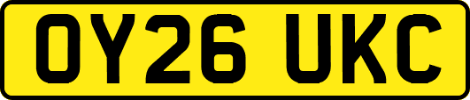 OY26UKC