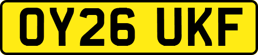 OY26UKF