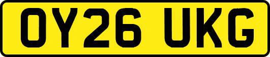 OY26UKG