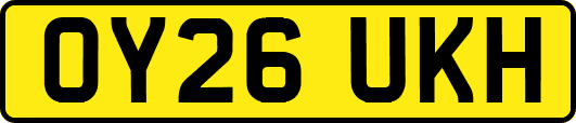 OY26UKH