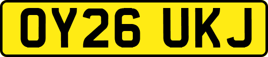 OY26UKJ