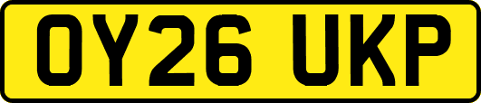 OY26UKP