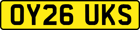 OY26UKS