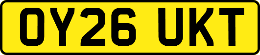 OY26UKT
