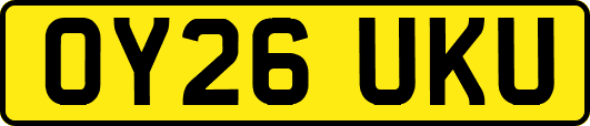 OY26UKU