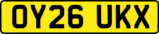 OY26UKX