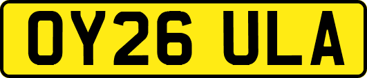 OY26ULA