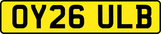 OY26ULB