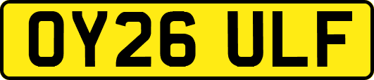 OY26ULF