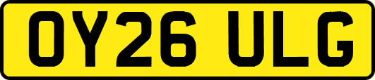 OY26ULG