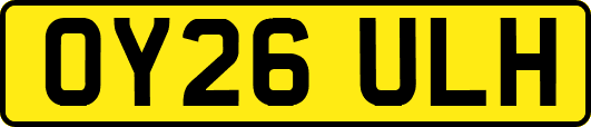 OY26ULH