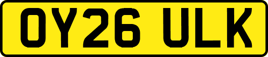 OY26ULK