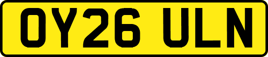 OY26ULN