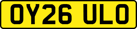 OY26ULO