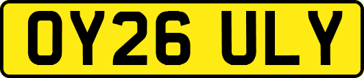 OY26ULY