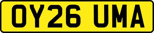 OY26UMA