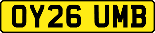 OY26UMB
