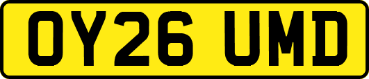 OY26UMD