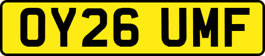 OY26UMF