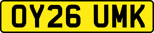 OY26UMK
