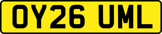 OY26UML