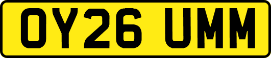 OY26UMM
