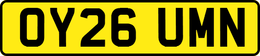 OY26UMN