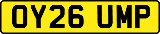 OY26UMP