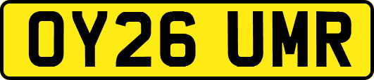 OY26UMR
