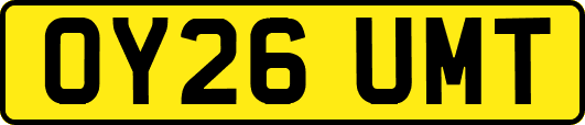 OY26UMT