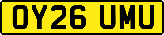 OY26UMU