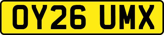 OY26UMX