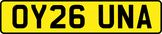 OY26UNA