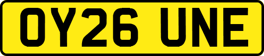 OY26UNE