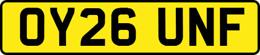 OY26UNF