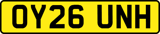 OY26UNH