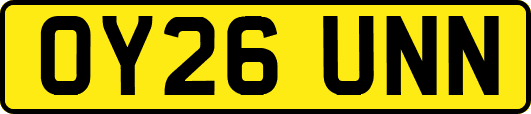 OY26UNN