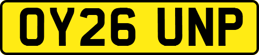 OY26UNP