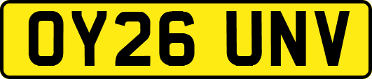 OY26UNV