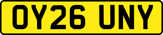 OY26UNY
