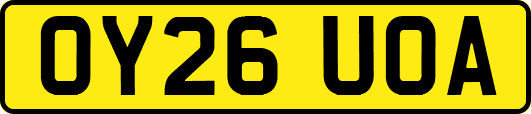 OY26UOA