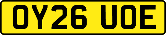 OY26UOE
