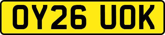 OY26UOK