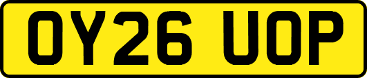 OY26UOP