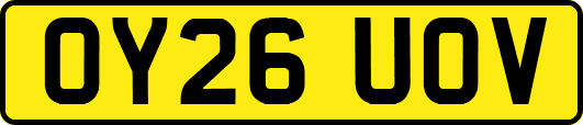 OY26UOV