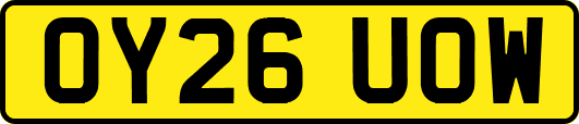 OY26UOW