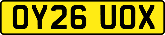 OY26UOX