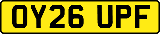 OY26UPF